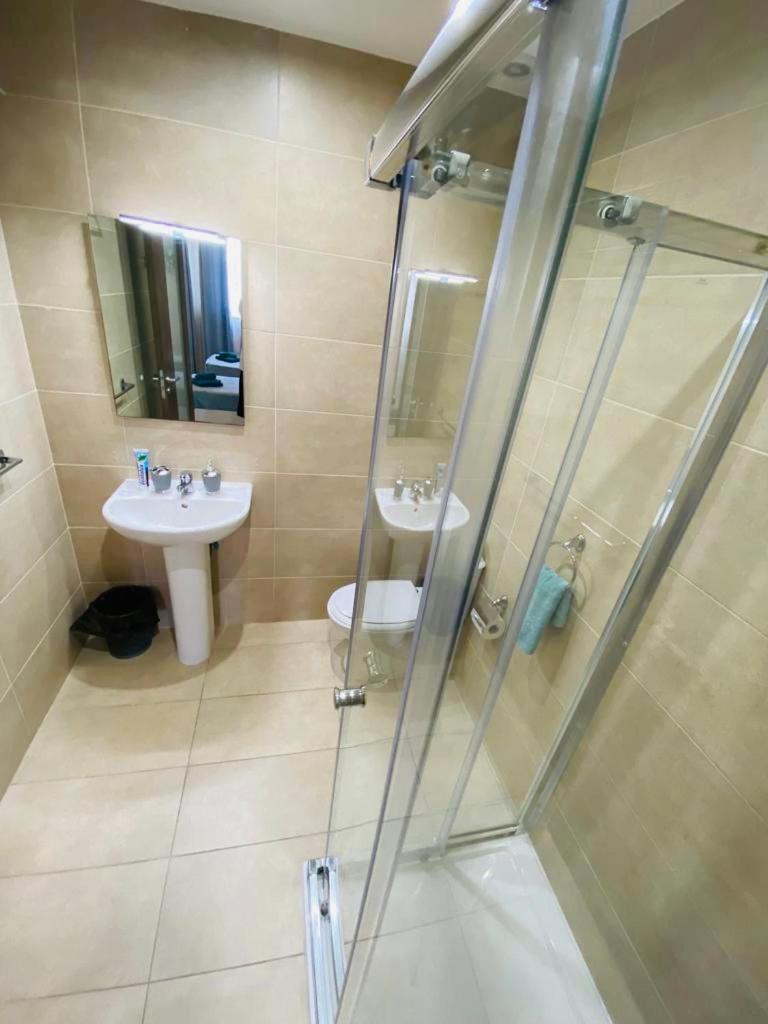 Mela Apartment 1 圣保罗湾城 外观 照片