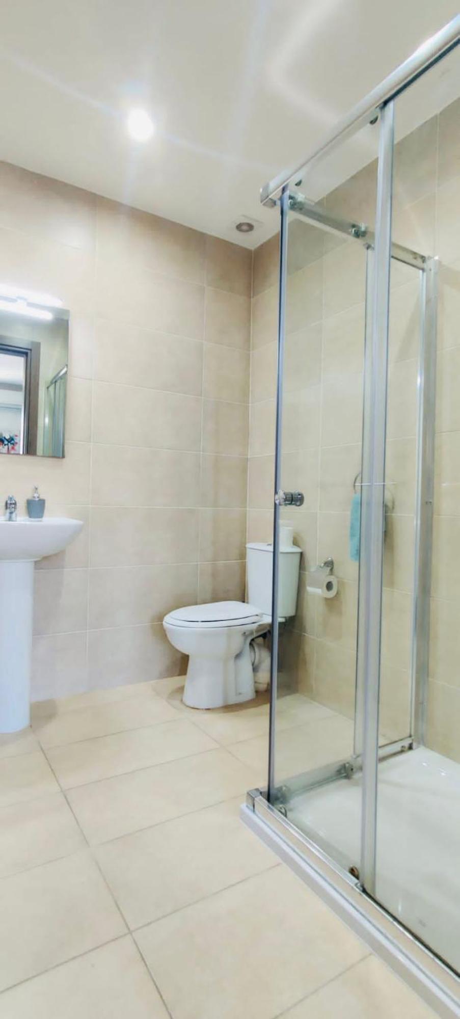 Mela Apartment 1 圣保罗湾城 外观 照片