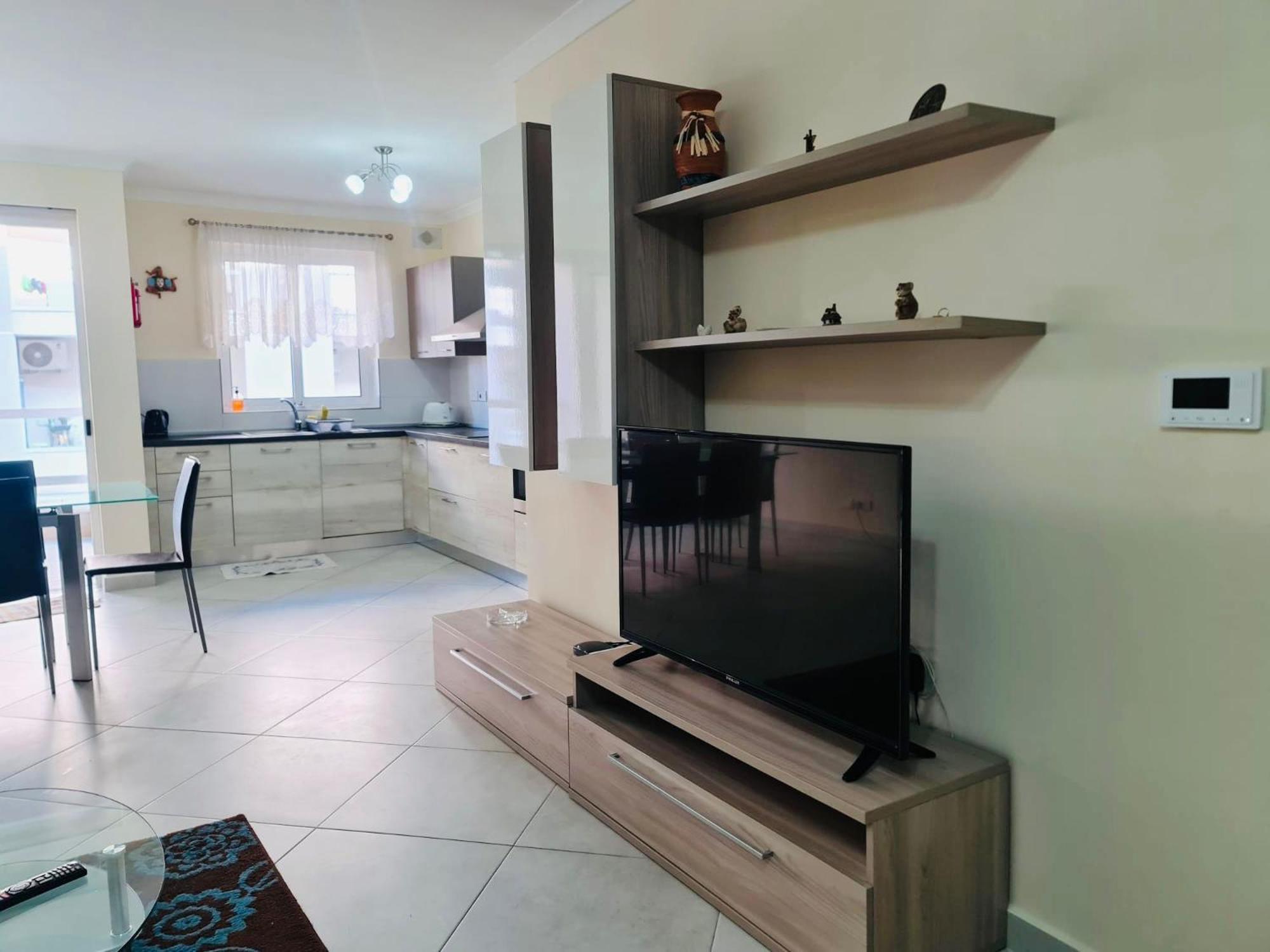 Mela Apartment 1 圣保罗湾城 外观 照片