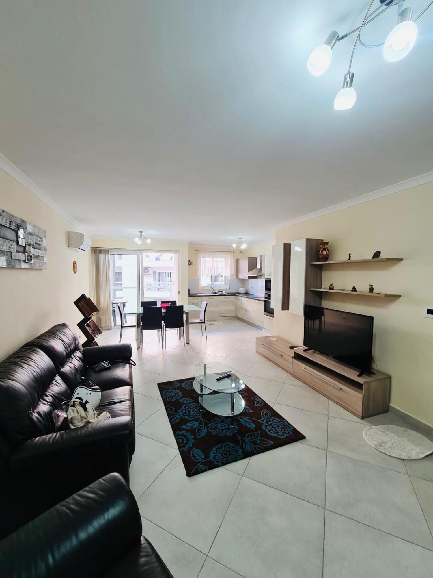 Mela Apartment 1 圣保罗湾城 外观 照片