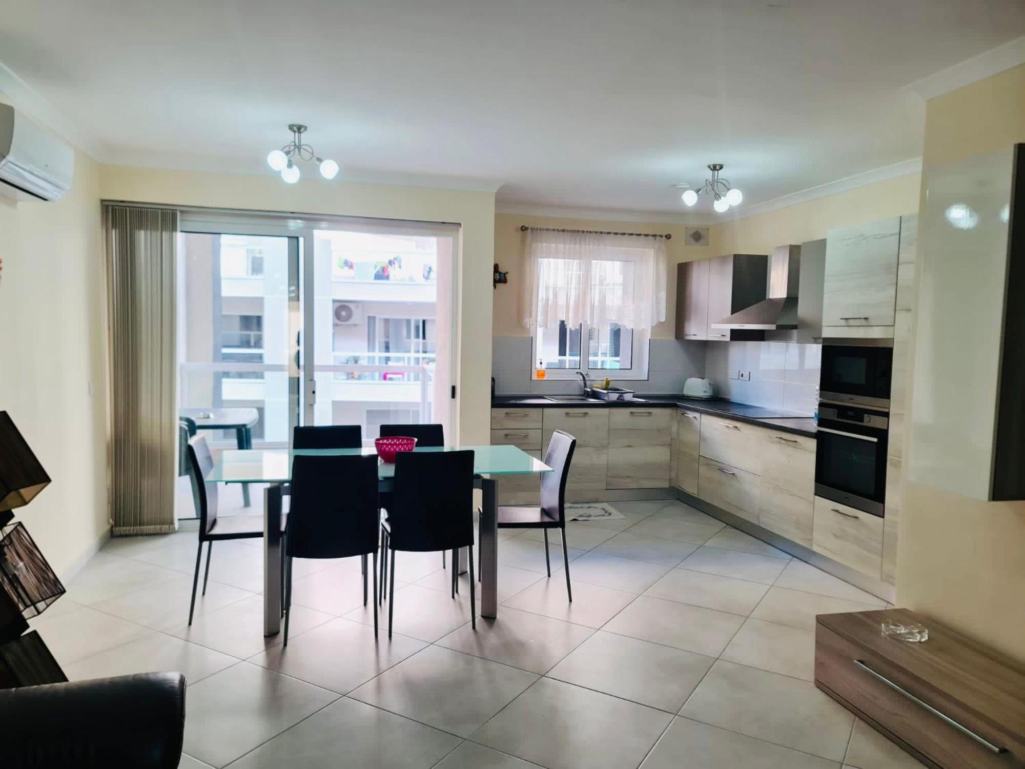Mela Apartment 1 圣保罗湾城 外观 照片